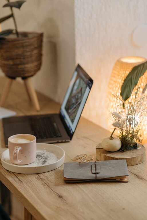 Tips for Organizing a Productive Home Workspace